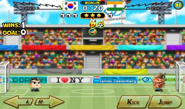 暴力足球游戏下载手机版中文破解版