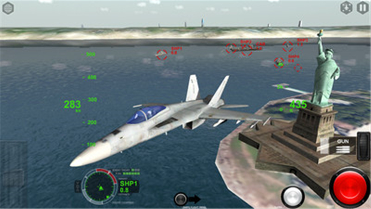 模拟空战苹果版中文字幕下载安装