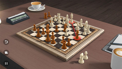 国际象棋3D游戏破解版下载