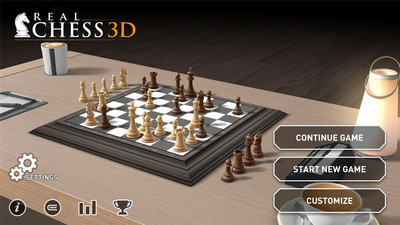 国际象棋3D游戏破解版下载