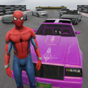 蜘蛛侠驾驶赛车ios v1.0