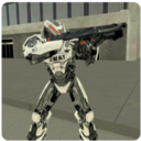 飞行机器人战斗模拟器ios v1.2
