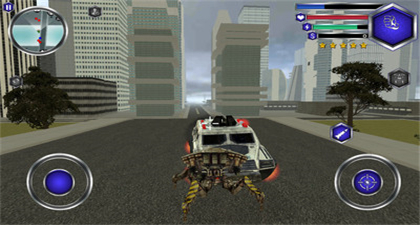 飞行机器人战斗模拟器破解版无限金币下载v1.2