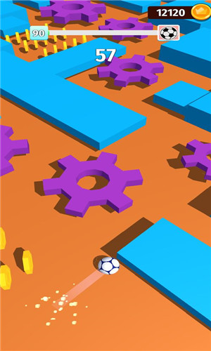 会跑酷的足球app下载最新版ios游戏