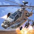 武装猎鹰直升机3D战场 v1.0