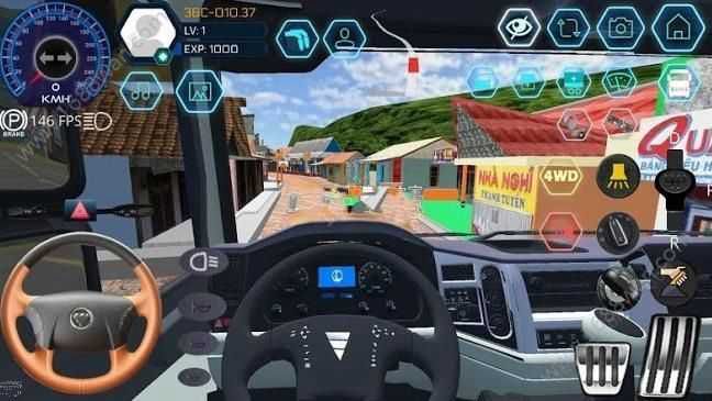 越南汽车模拟器游戏下载