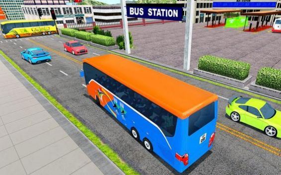 巴士模拟器pro