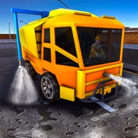 道路动力清洗车 v1.0
