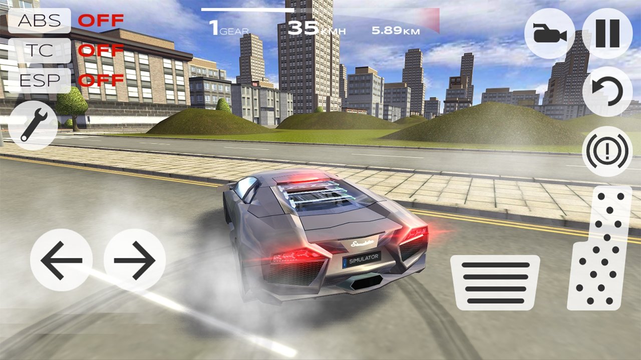 极限汽车模拟驾驶最新版