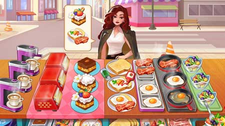 楼下的早餐店游戏苹果最新版下载iOS