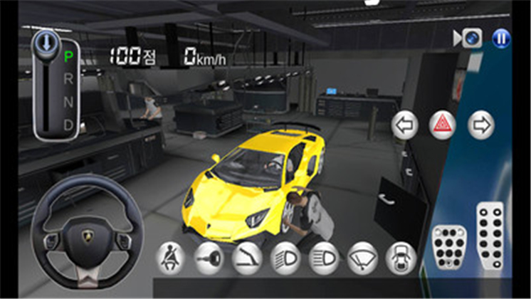 3D开车教室ios汉化版手游下载安装