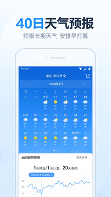 2345天气王天气预报苹果最新版下载