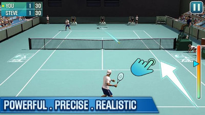 网球传奇中文版