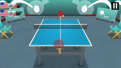 乒乓大师苹果最新版免费下载
