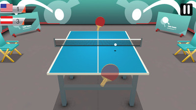乒乓大师苹果最新版免费下载