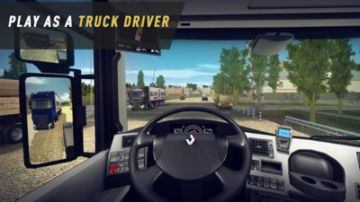 卡车世界遨游欧美游戏最新版下载