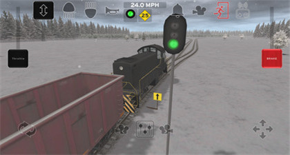 火车模拟器2021下载安卓版v1.1.7