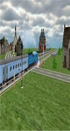 火车模拟器2021最新版游戏下载