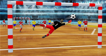 室内足球超级明星赛iOS版游戏下载