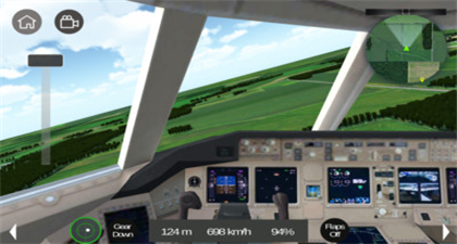 和平飞行飞机模拟游戏下载安卓版
