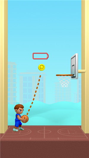 涂鸦篮球苹果版下载v1.3.0