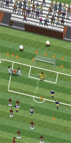 暴徒生活足球游戏福利版下载v1.0.1