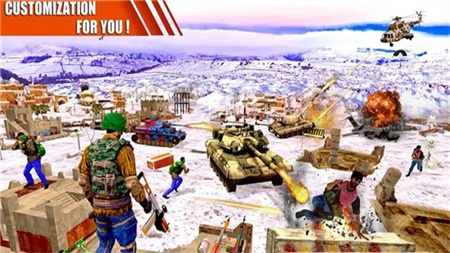 陆军坦克装甲手机版最新游戏下载安装