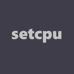 setCPU中文版安卓下载
