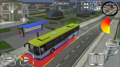 城市公交模拟器2021