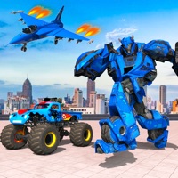 飞行机械机器人战争3D